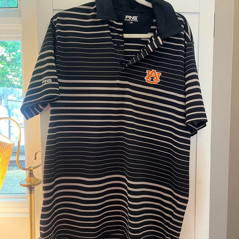 Ping Auburn Men’s Polo